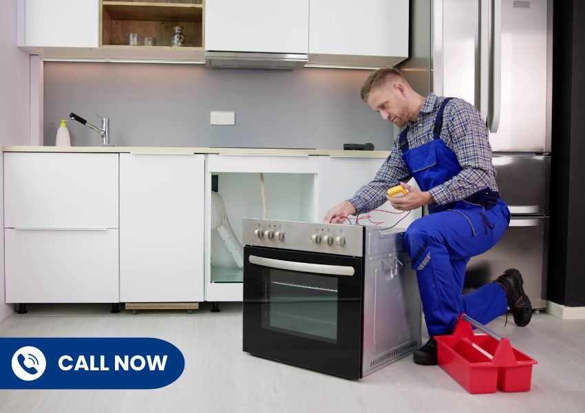 Appliance Repair Services in Zeeland, ND